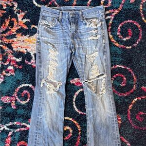 Levi 527 Bootcut Jeans